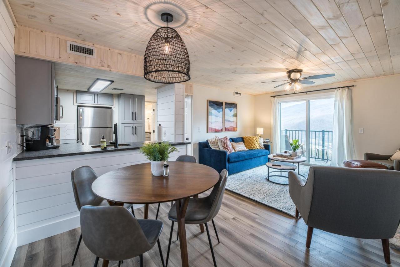 Mountain Twilight Villa Gatlinburg Ngoại thất bức ảnh