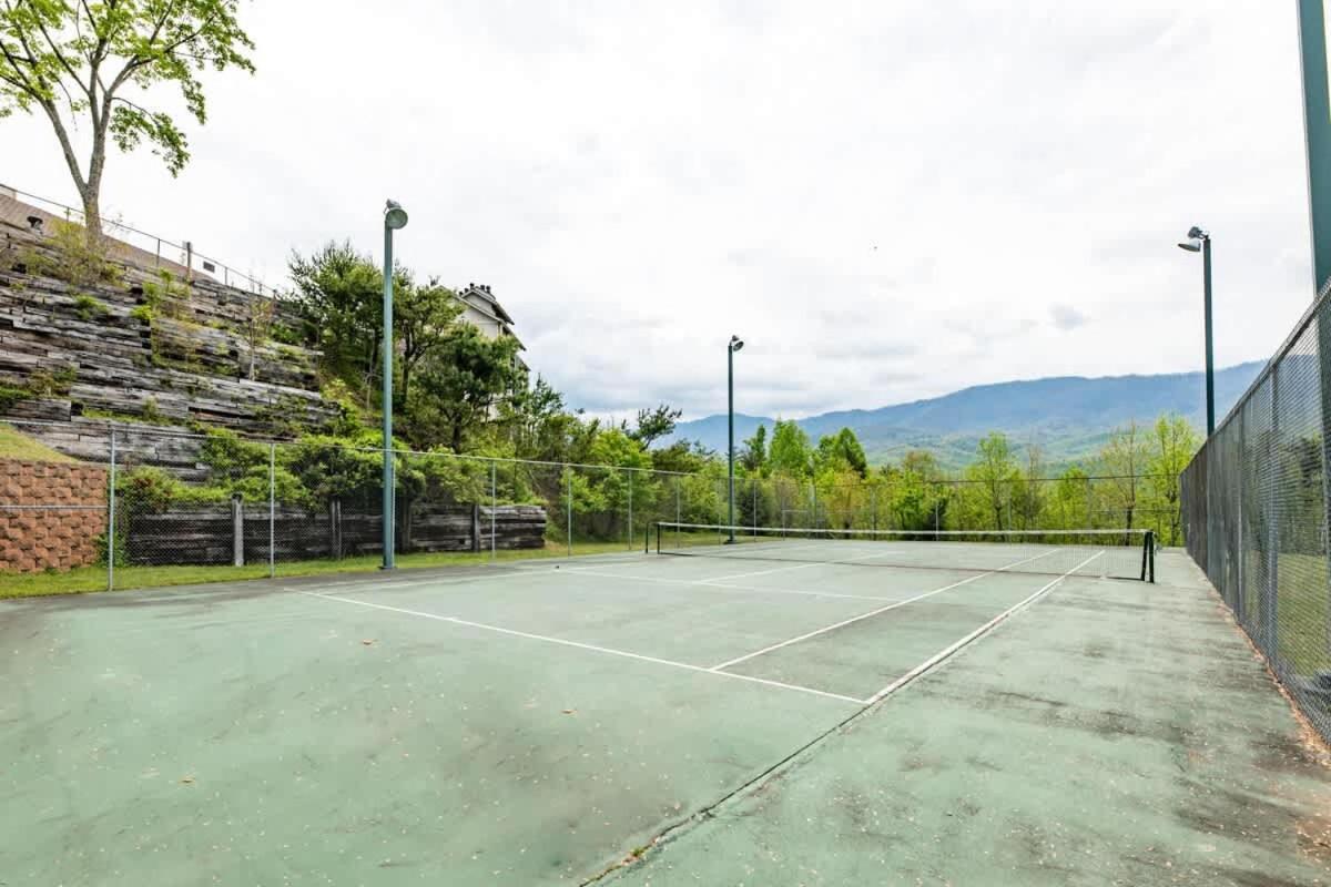 Mountain Twilight Villa Gatlinburg Ngoại thất bức ảnh
